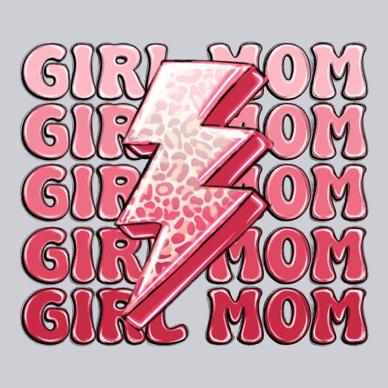 Girl Mom Heavyweight Sweatshirt by MaliasSmallBusiness | Teevron