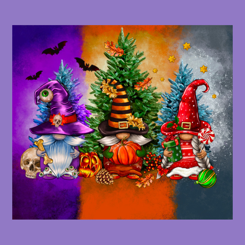 Halloween Gnomes Urban Hoodie by FaDigitalArtStudio | Teevron