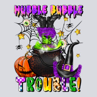 Hubble Bubble Trouble Zipper Hoodie | Teevron