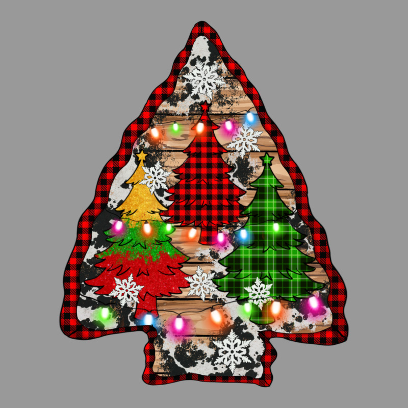 Arrowhead Christmas Trees Vintage Hoodie by AdoDesignShop | Teevron