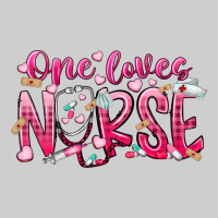 One Loves Nurse Premium Tee | Teevron