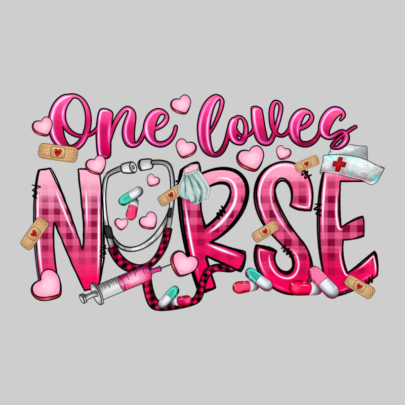 One Loves Nurse Premium Tee by RacoonDesign | Teevron