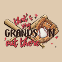 That's My Grandson Out There Heavyweight Sweatshirt | Teevron