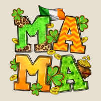 St. Patrick's Day Mama Urban Hoodie | Teevron