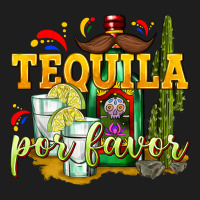 Tequila Por Favor Heavyweight Hoodie | Teevron
