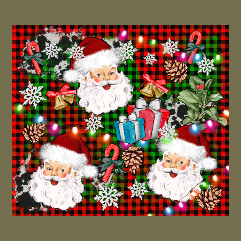 Santa Christmas Vintage Hoodie by AdoDesignShop | Teevron