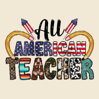 All American Teacher Premium Tee | Teevron