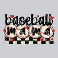 Baseball Mama Heavyweight Sweatshirt | Teevron