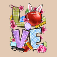 Easter Love Teacher Urban Hoodie | Teevron