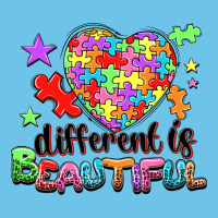Different Is Beautiful Premium Sweatshirt | Teevron