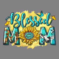 Blessed Mom With Sunflowers Heavyweight Hoodie | Teevron
