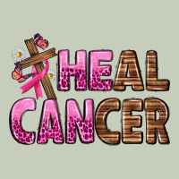 Heal Cancer Ladies Tee | Teevron