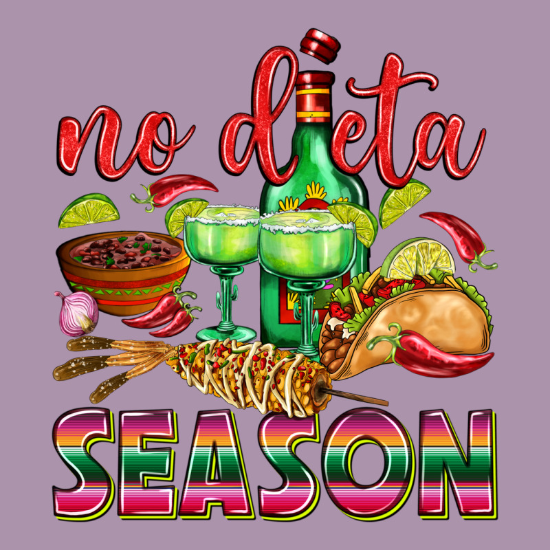 No Dieta Season Heavyweight Hoodie by texasbilliewilder | Teevron