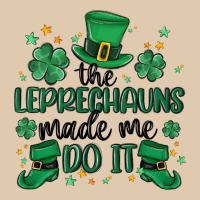 The Leprechauns Made Me Do It Heavyweight Sweatshirt | Teevron