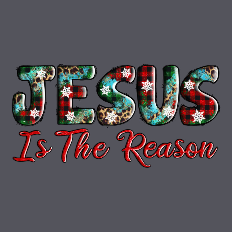 Jesus Is The Reason Vintage Hoodie by AdoDesignShop | Teevron