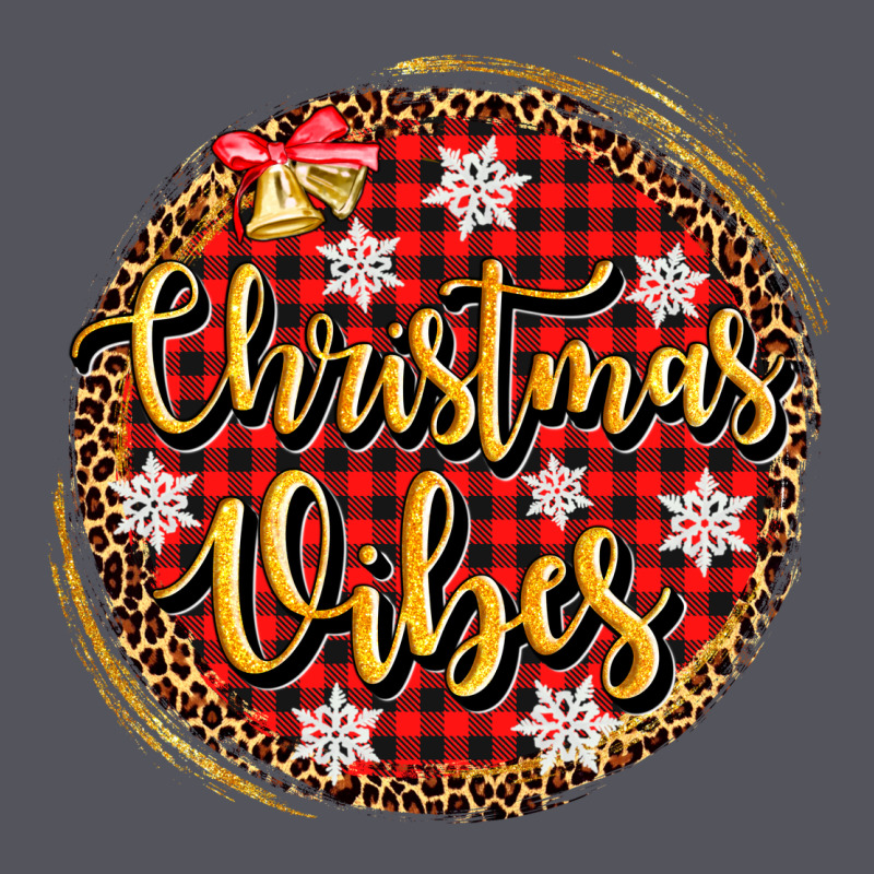 Christmas Vibes Vintage Hoodie by AdoDesignShop | Teevron