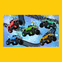 Children Trucks Premium Hoodie | Teevron