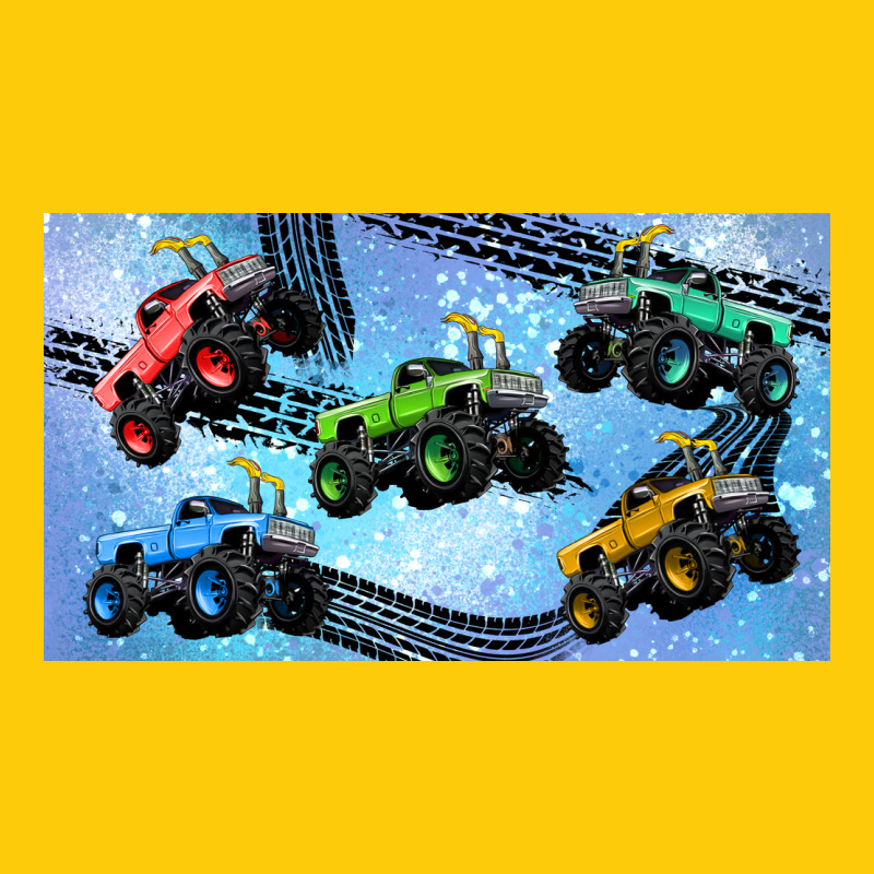 Children Trucks Premium Hoodie by TumblerDesignByShophia | Teevron