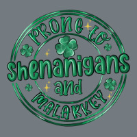 Prone To Shenanigans And Malarkey Heavyweight Sweatshirt | Teevron