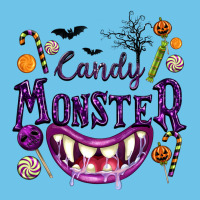 Candy Monster Premium Sweatshirt | Teevron