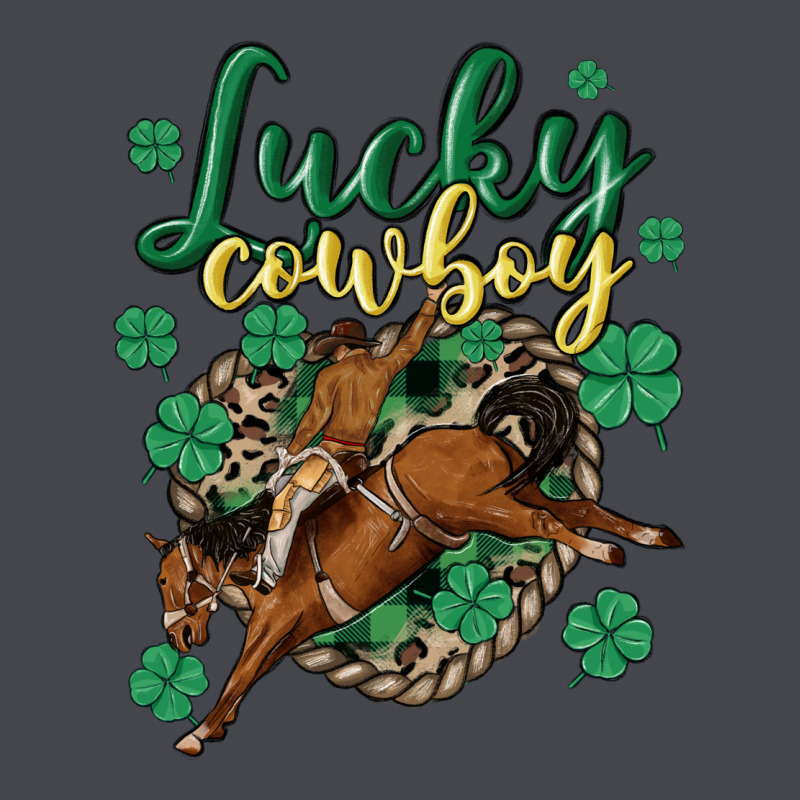 Lucky Cowboy Classic Tee by MaliasSmallBusiness | Teevron