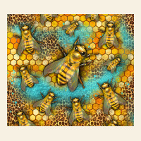 Bumble Bees Vintage Tee | Teevron