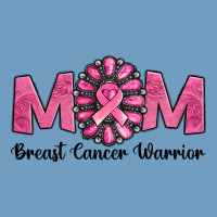 Breast Cancer Warrior Mom Urban Heavy Tee | Teevron