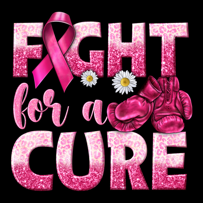 Fight For A Cure Ladies Tee by texasbilliewilder | Teevron