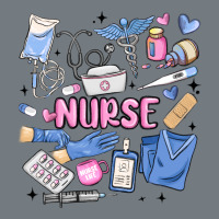 Can't Talk Right Now Doing Nurse Stuff Heavyweight Sweatshirt | Teevron