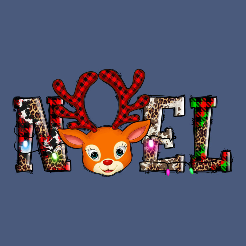 Noel Reindeer Vintage Hoodie by AdoDesignShop | Teevron