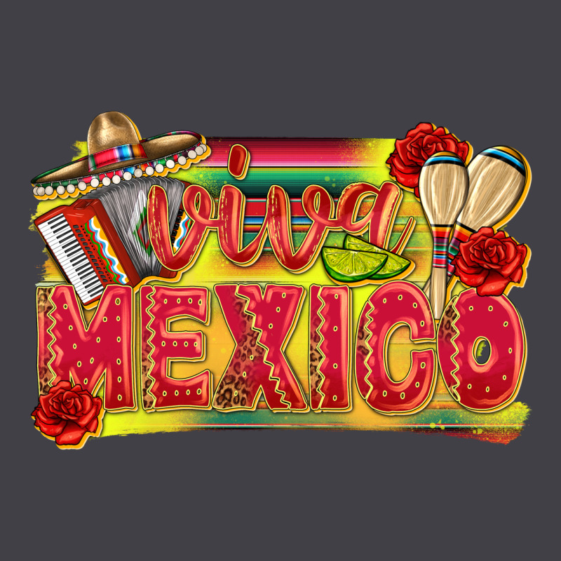 Viva Mexico Heavyweight Hoodie by texasbilliewilder | Teevron