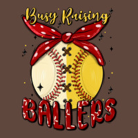 Busy Raising Ballers Malia Classic Tee | Teevron
