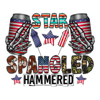 star spangled hammered | Teevron