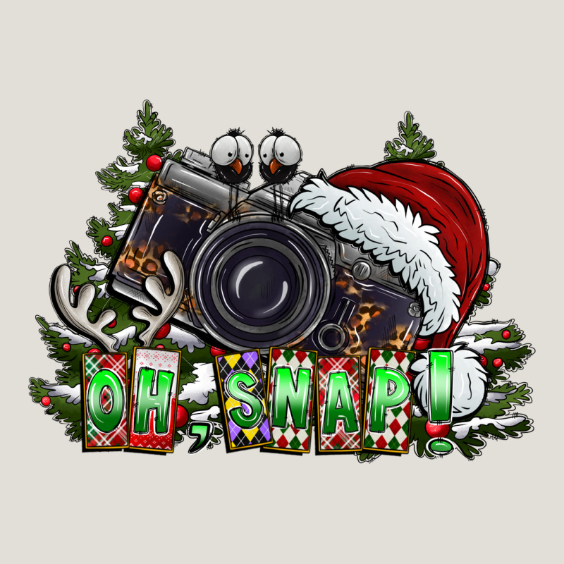 Oh,snap! Heavy Core Tee by CowhideDigitalArt | Teevron