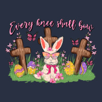 Every Knee Shall Bow Heavyweight Sweatshirt | Teevron