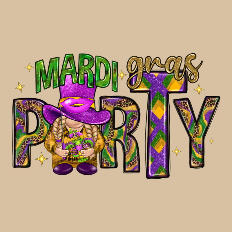 Mardi Gras Party Heavyweight Hoodie by NancyCooperArtShop | Teevron