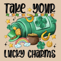Take Your Lucky Charms Heavyweight Sweatshirt | Teevron