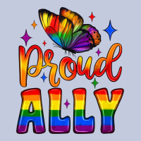 Proud Ally Long Sleeve Tee | Teevron