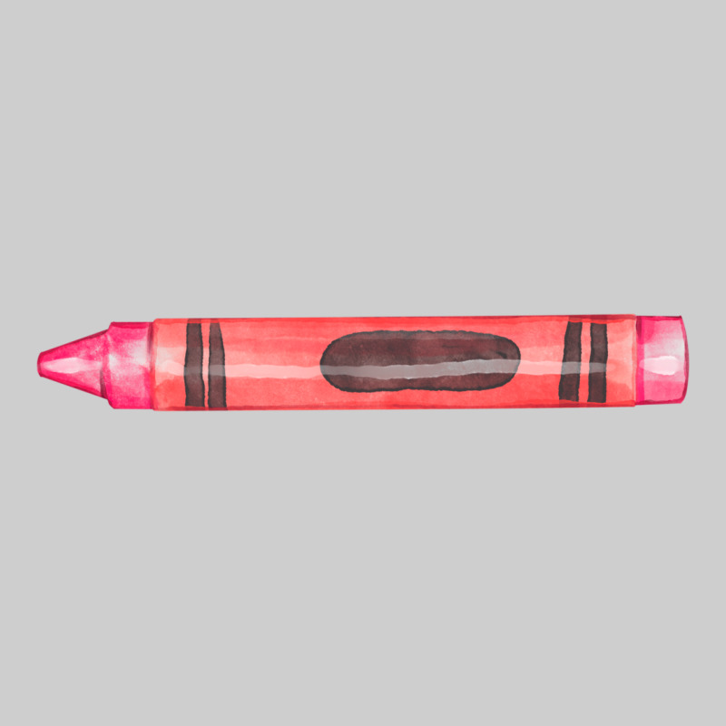 Pink Crayon Fa Element Premium Tee by FaDigitalArtStudio | Teevron