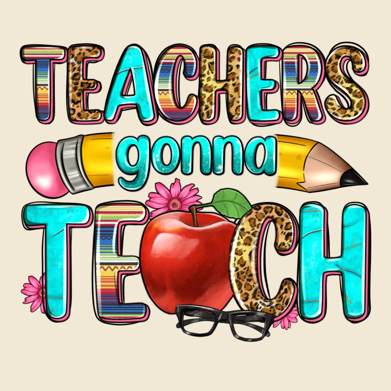 Teachers Gonna Teach Ladies Tee by Zillion Design Studio | Teevron