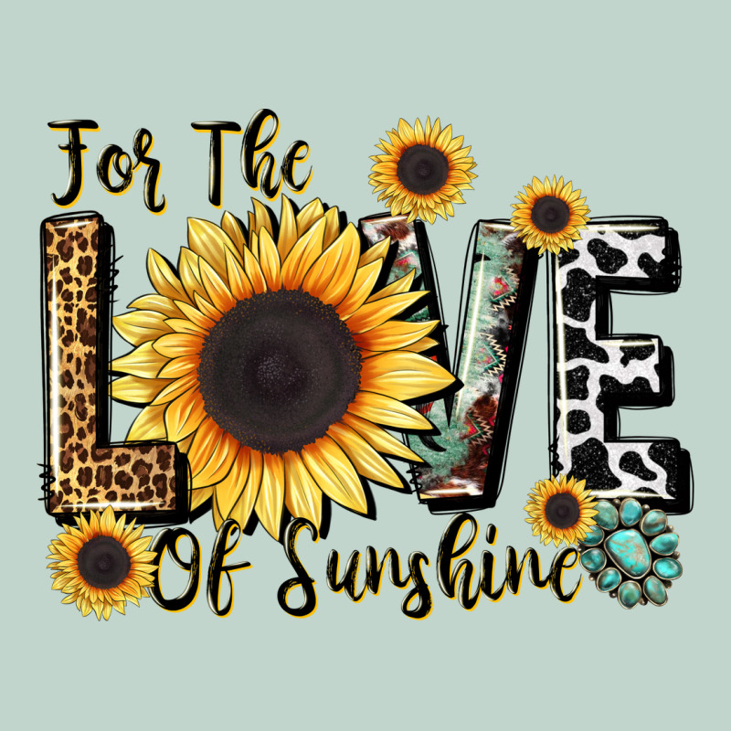 For The Love Of Sunshine Zipper Hoodie by LillyAllenDesigns | Teevron