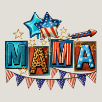 All American Mama 4th Of July Heavy Core Tee | Teevron