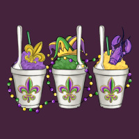 Mardi Gras Snowballs Long Sleeve Tee | Teevron