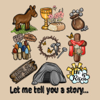 Let Me Tell You A Story Heavyweight Sweatshirt | Teevron