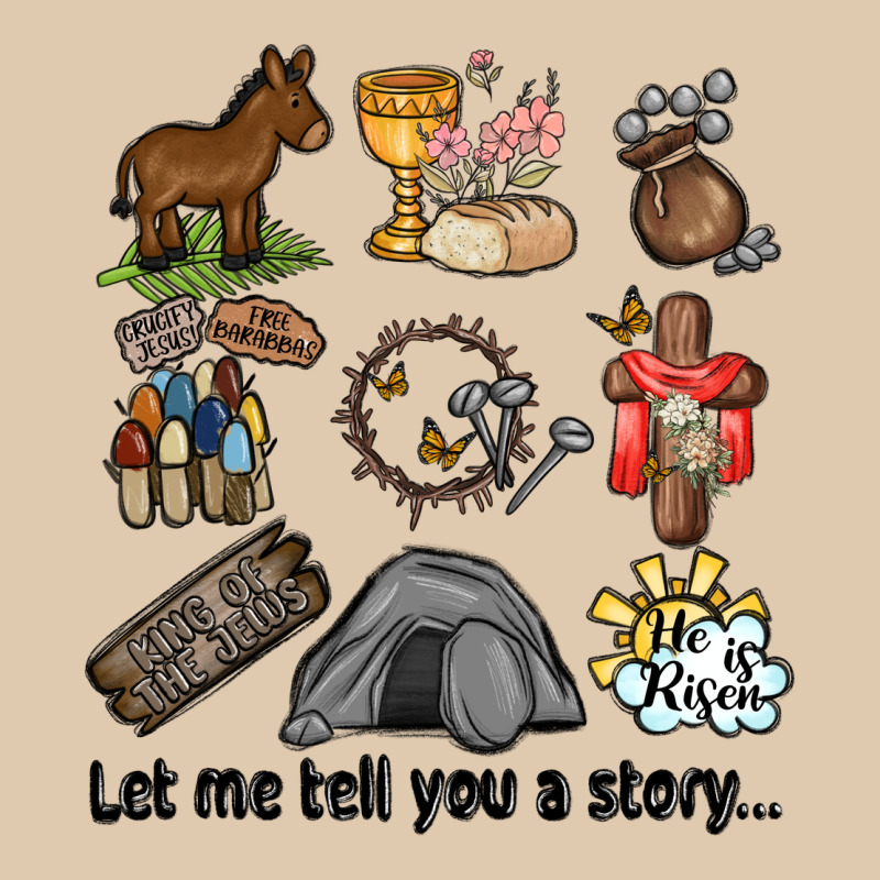 Let Me Tell You A Story Heavyweight Sweatshirt by MaliasSmallBusiness | Teevron