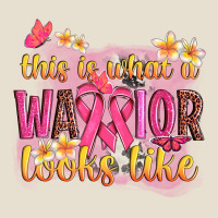 This Is What A Warrior Looks Like Urban Heavy Tee | Teevron