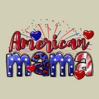American Mama 4th Of July Heavy Core Tee | Teevron