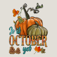 Is It October Yet Heavy Core Tee | Teevron
