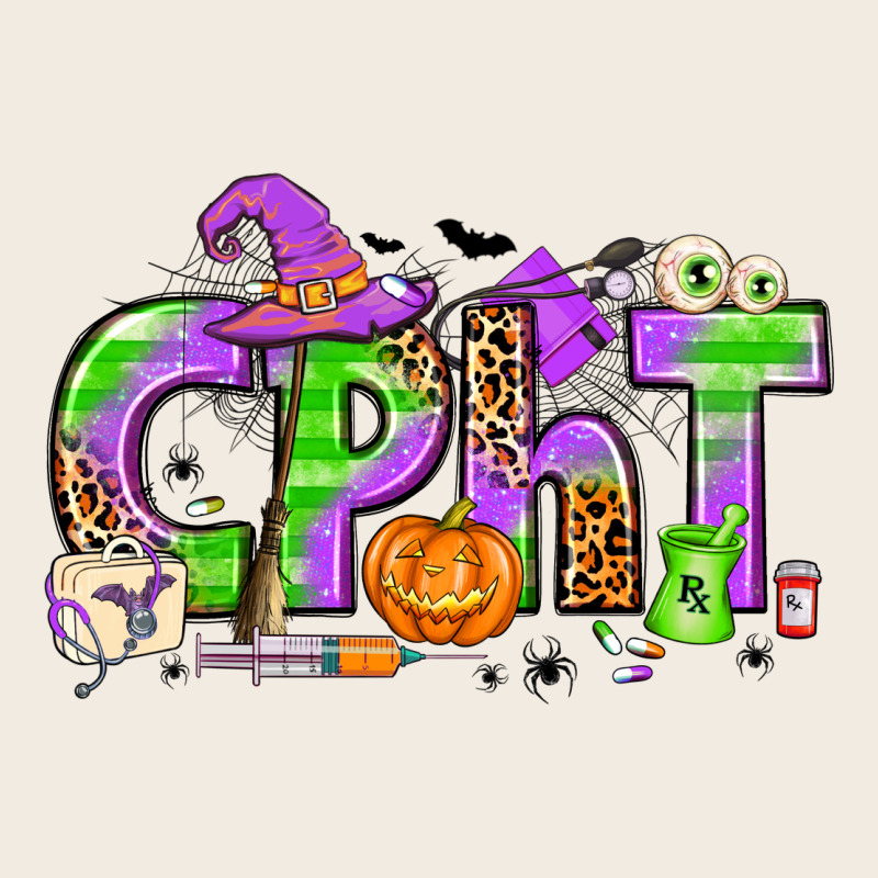 Halloween Cpht Pharmacy Technician Premium Sweatshirt by texasbilliewilder | Teevron