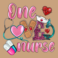 One Loved Nurse Vintage Tee | Teevron